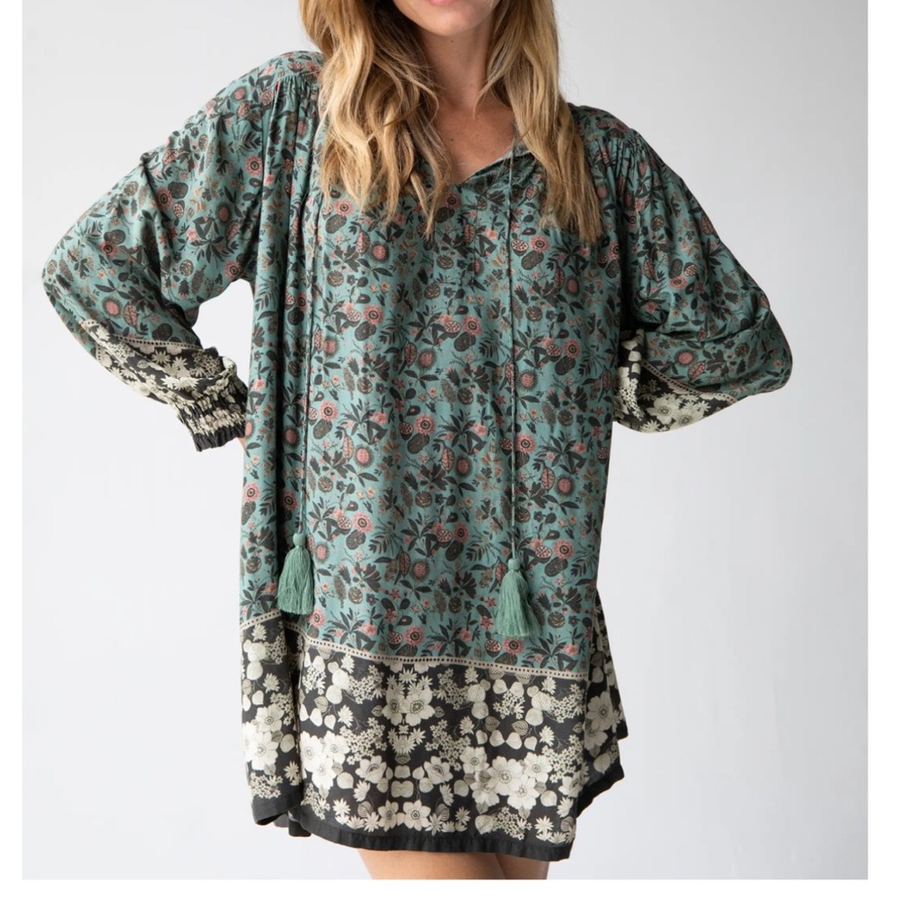 Natural Life Dress/Tunic